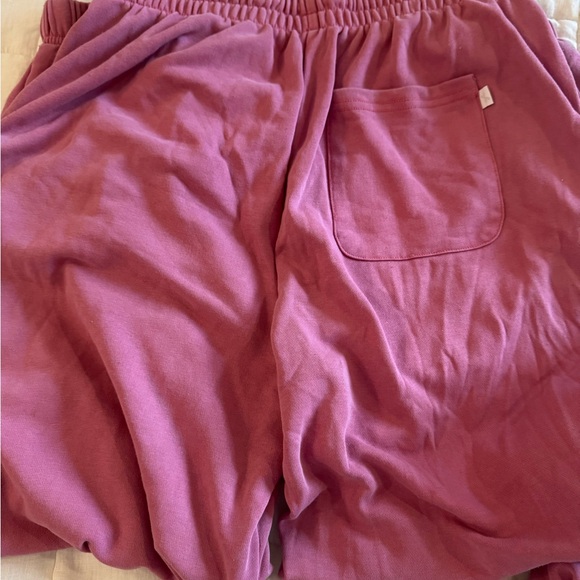 Urban Outfitters Pink Bubble Sweatpants Set l M - Picture 7 of 11